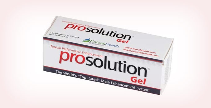 ProSolution Gel Review