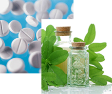 Herbal vs Pharmaceutical
