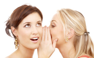 Woman Gossip