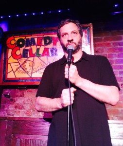 Apatow comedy