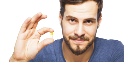 Premature ejaculation pills for men