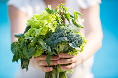 Greens