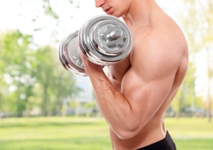 Big Strong Men