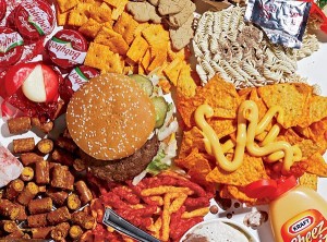 Crappy Food