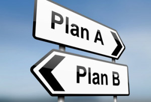 Have a plan