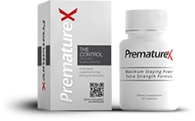Premature ejaculation pills