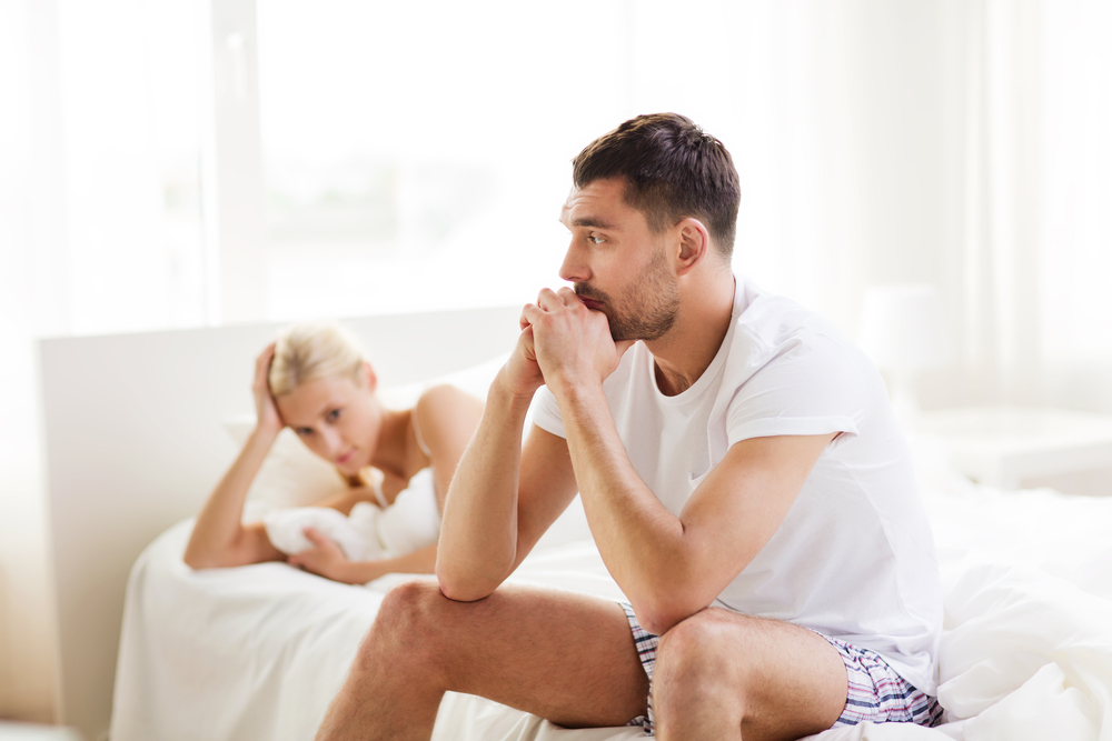 Prevent premature ejaculation